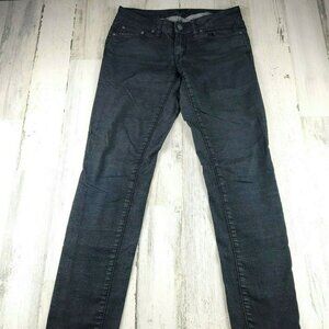 PRANA Women's Jeans Size 2/26 (29x32) EUC